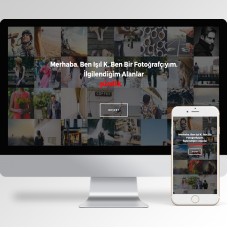 Fotoğrafçı Teması v1
