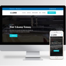 Halı Yıkama Teması v3