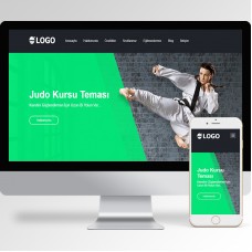 Judo Kursu Teması v1