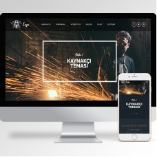 Kaynakçı Teması v1