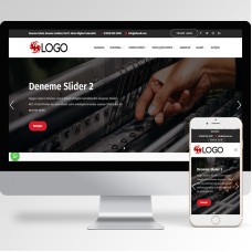 Kurumsal Firma Teması v1