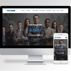 Kurumsal Firma Teması v11