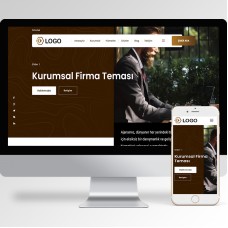 Kurumsal Firma Teması v38
