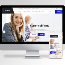 Kurumsal Firma Teması v39