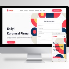 Kurumsal Firma Teması v60