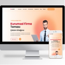 Kurumsal Firma Teması v80