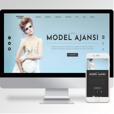 Model Ajansı Teması v4