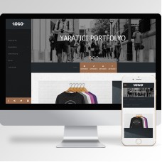 Portfolyo Teması v19