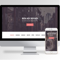 Portfolyo Teması v4