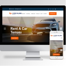 Rent A Car Teması v5