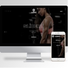 Spor Salonu Teması v7