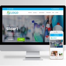 Temizlikçi Teması v3